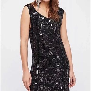 Free people black dress